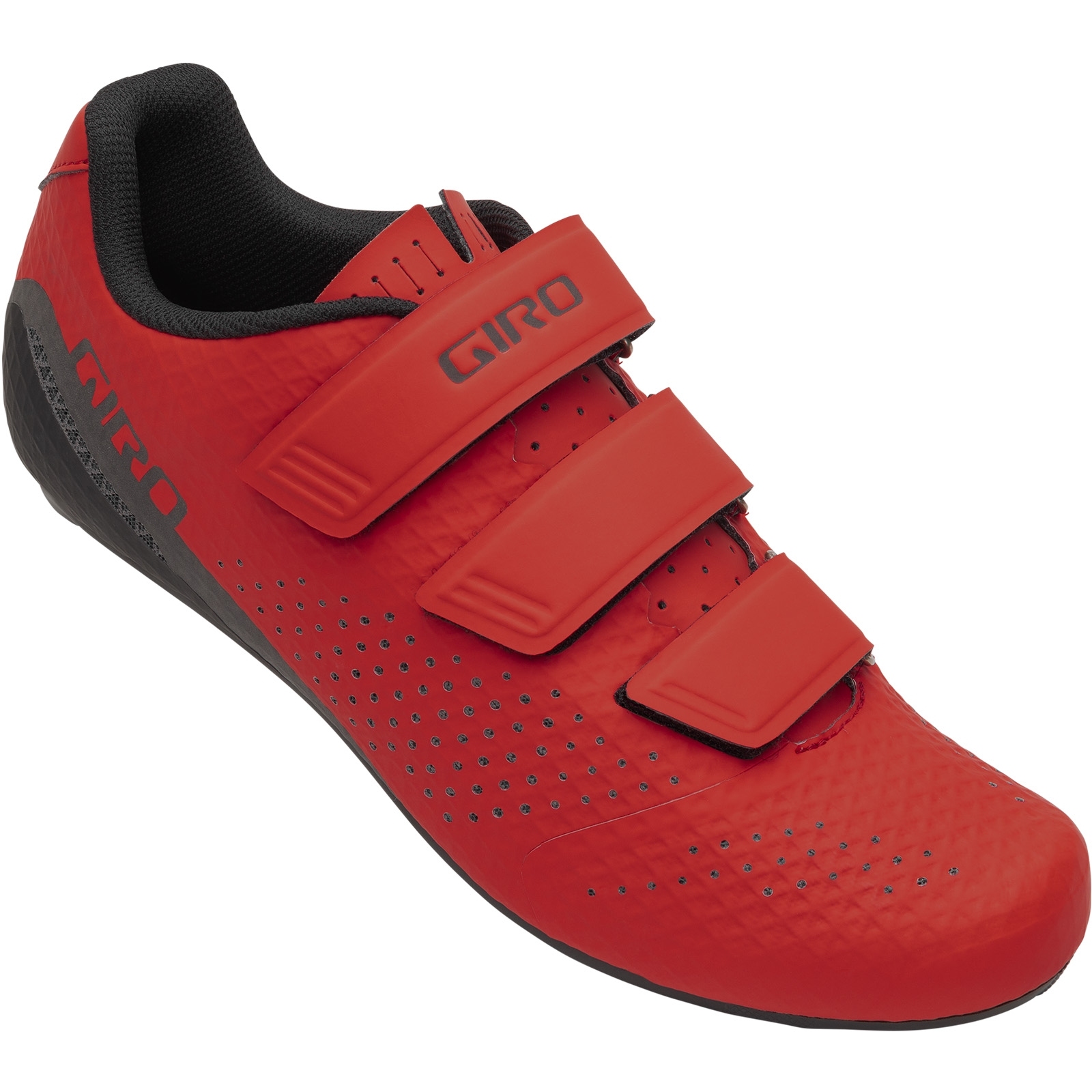 Picture of Giro Stylus Road Shoes - bright red