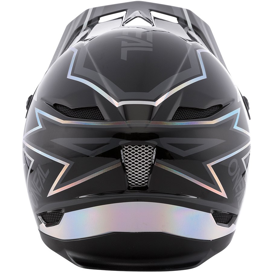 O'Neal Fury Helmet - RAPID V.20 black
