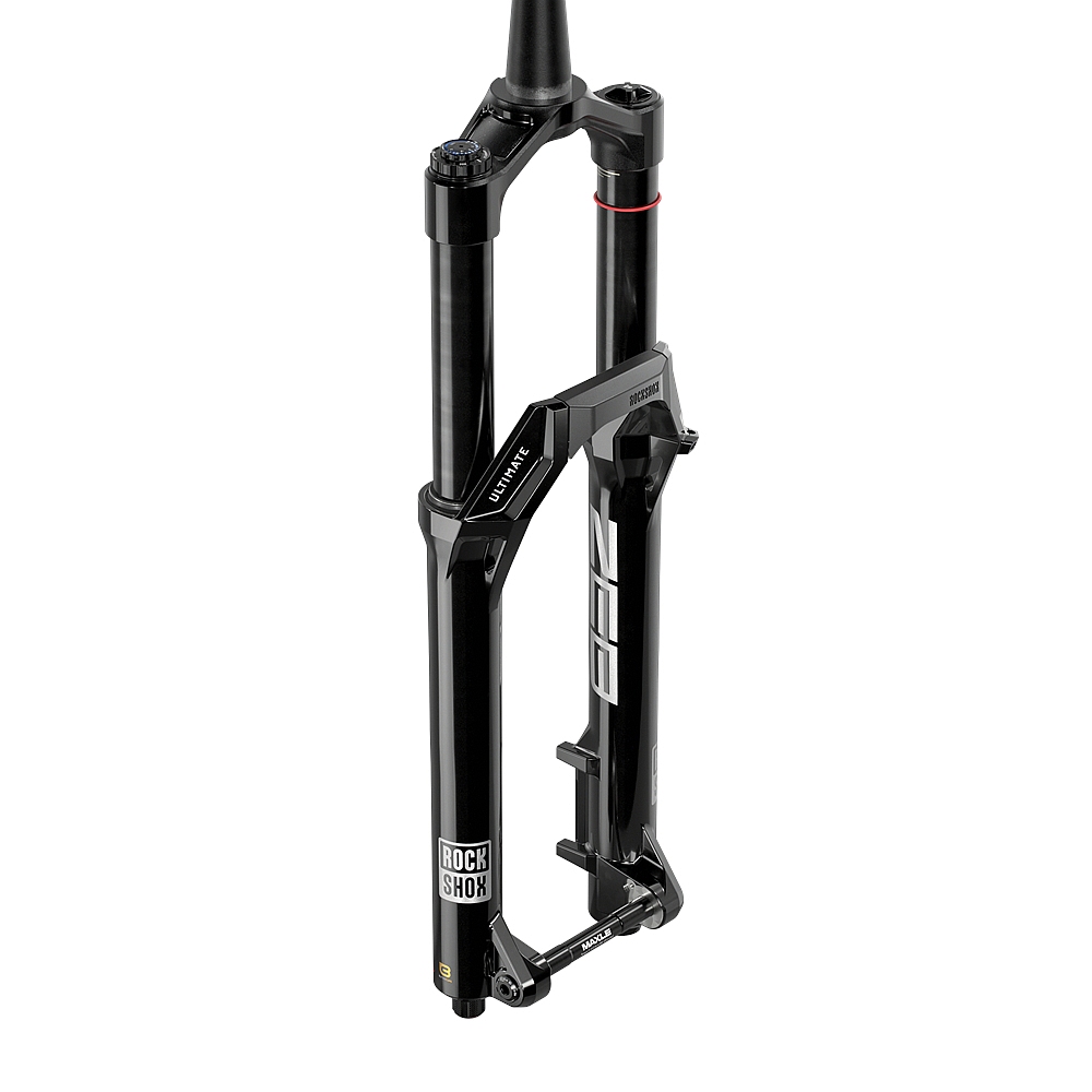 RockShox ZEB Ultimate Suspension Fork | Charger 3.2 RC2 | Linear