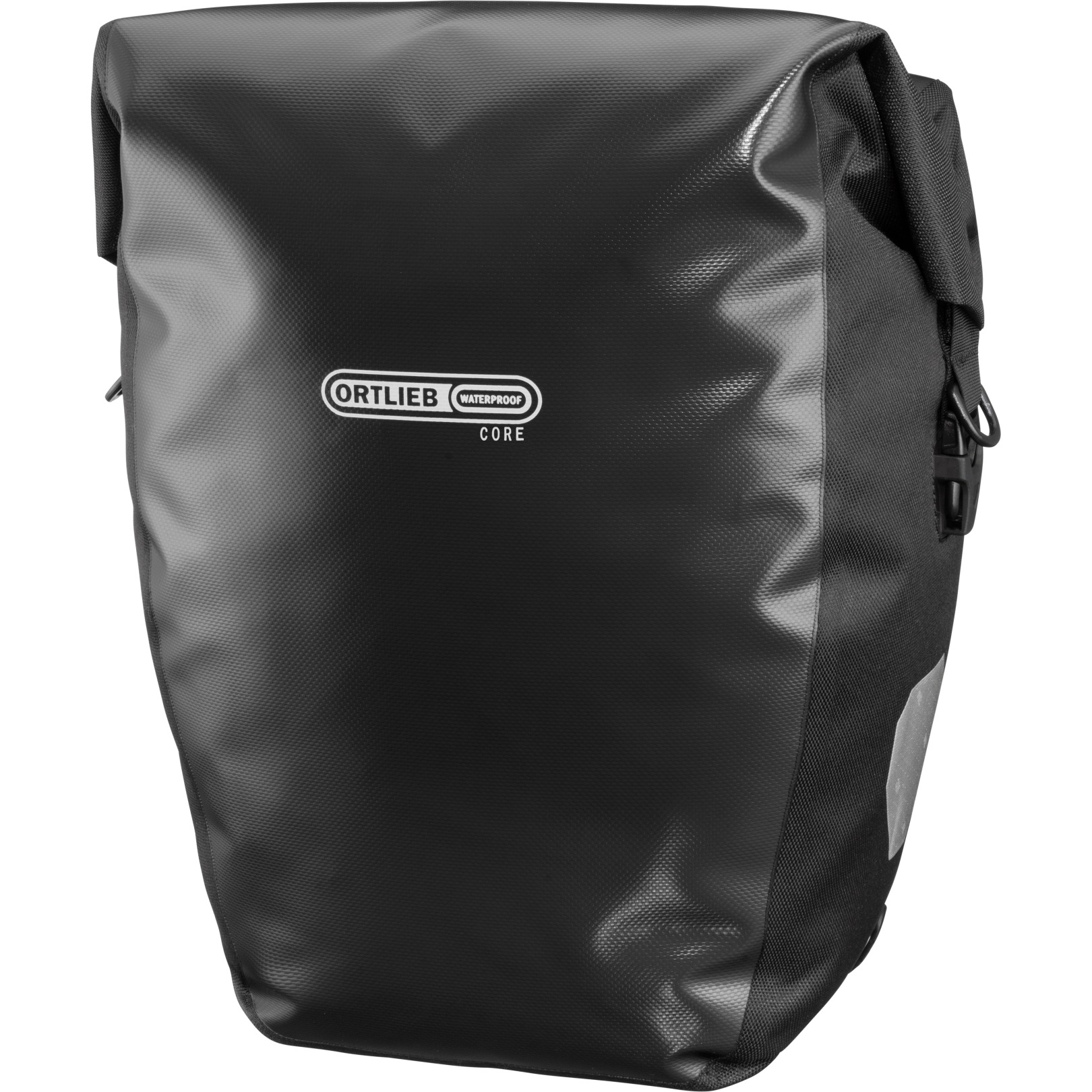 Produktbild von ORTLIEB Back-Roller Core Single - QL2.1 Fahrradtasche - 20L - schwarz