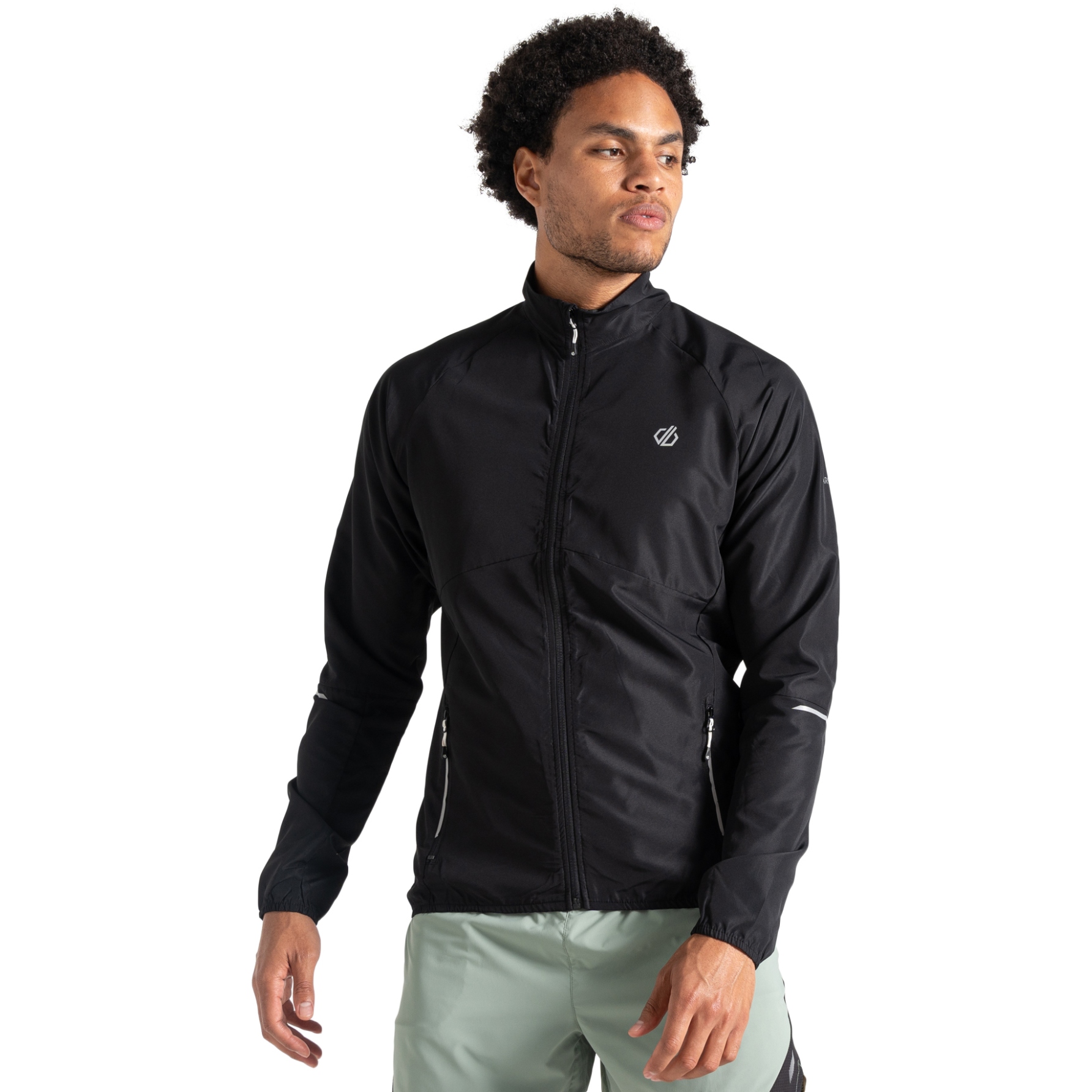 Picture of Dare 2b Ablaze III Windshell Jacket Men - 800 Black