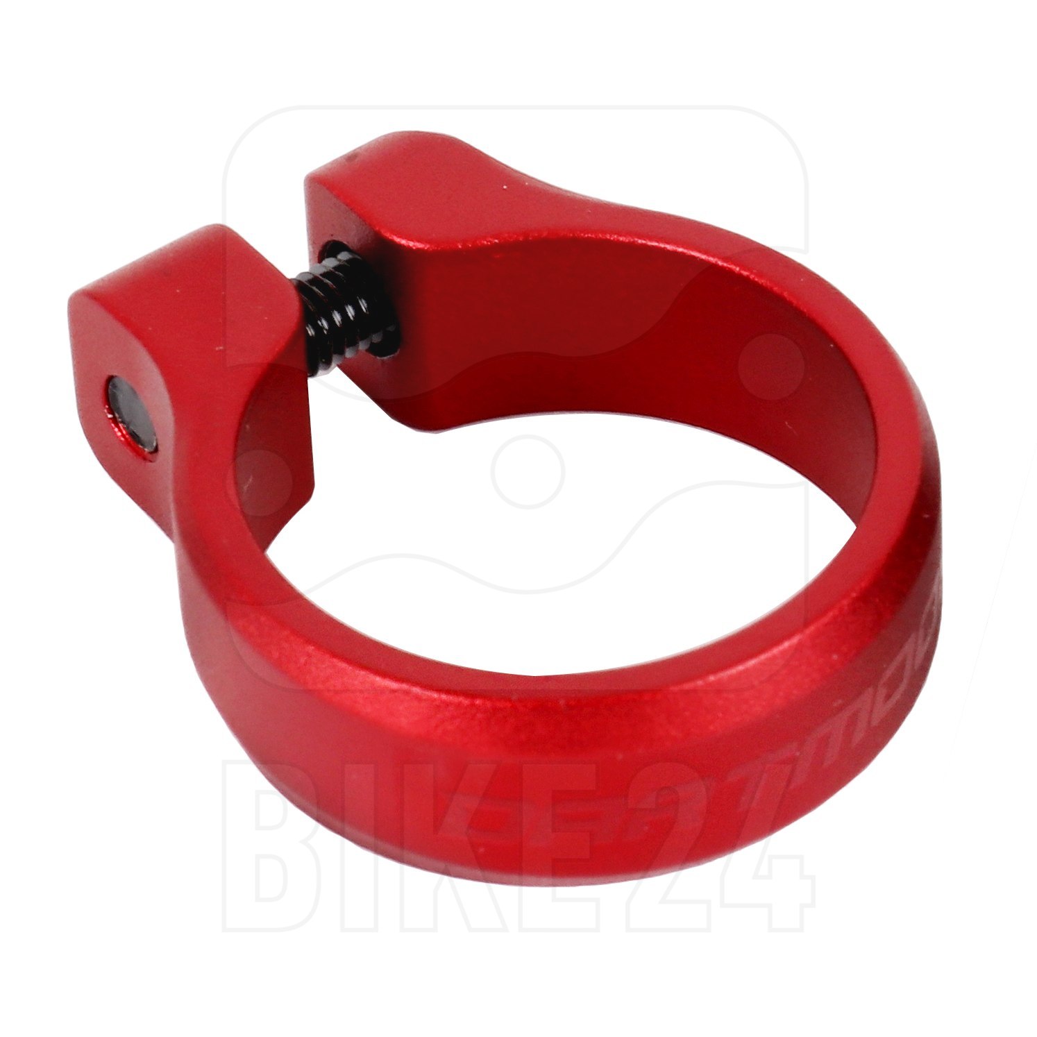 Picture of Dartmoor Loop Saddle Clamp - red