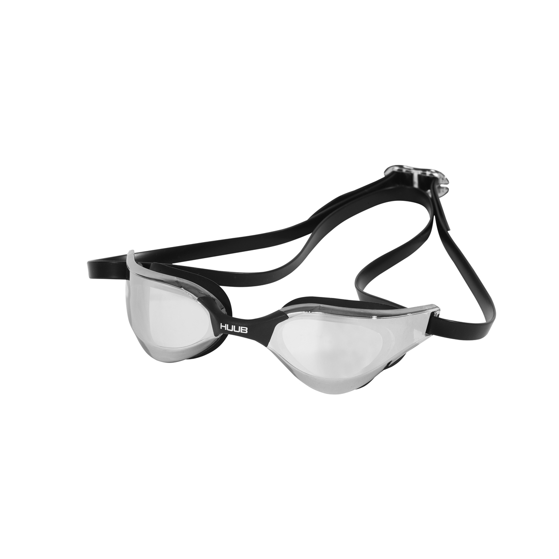 Productfoto van HUUB Design Thomas Lurz Zwembril - zwart