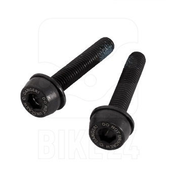 Image of Campagnolo Flat Mount Mounting Bolts (2 pcs.)