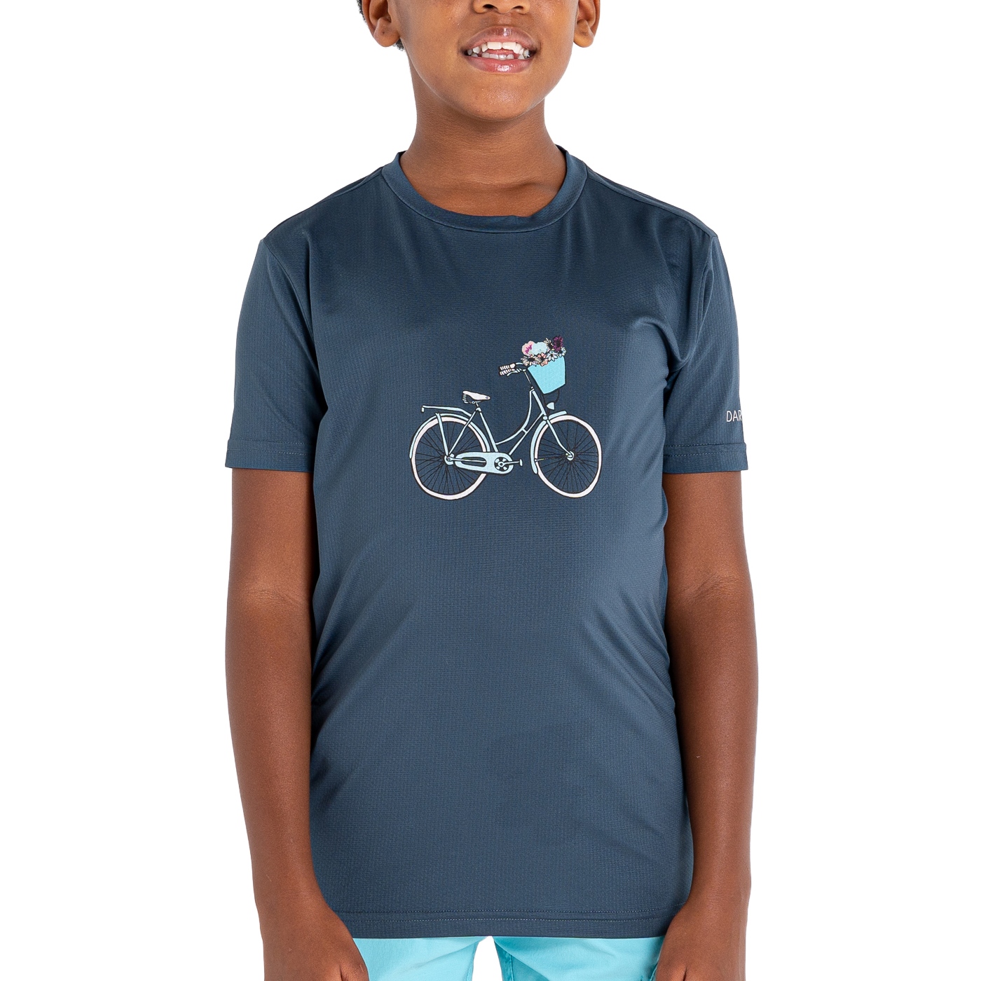 Picture of Dare 2b Amuse Kids Tee - Q1Q Orion Grey