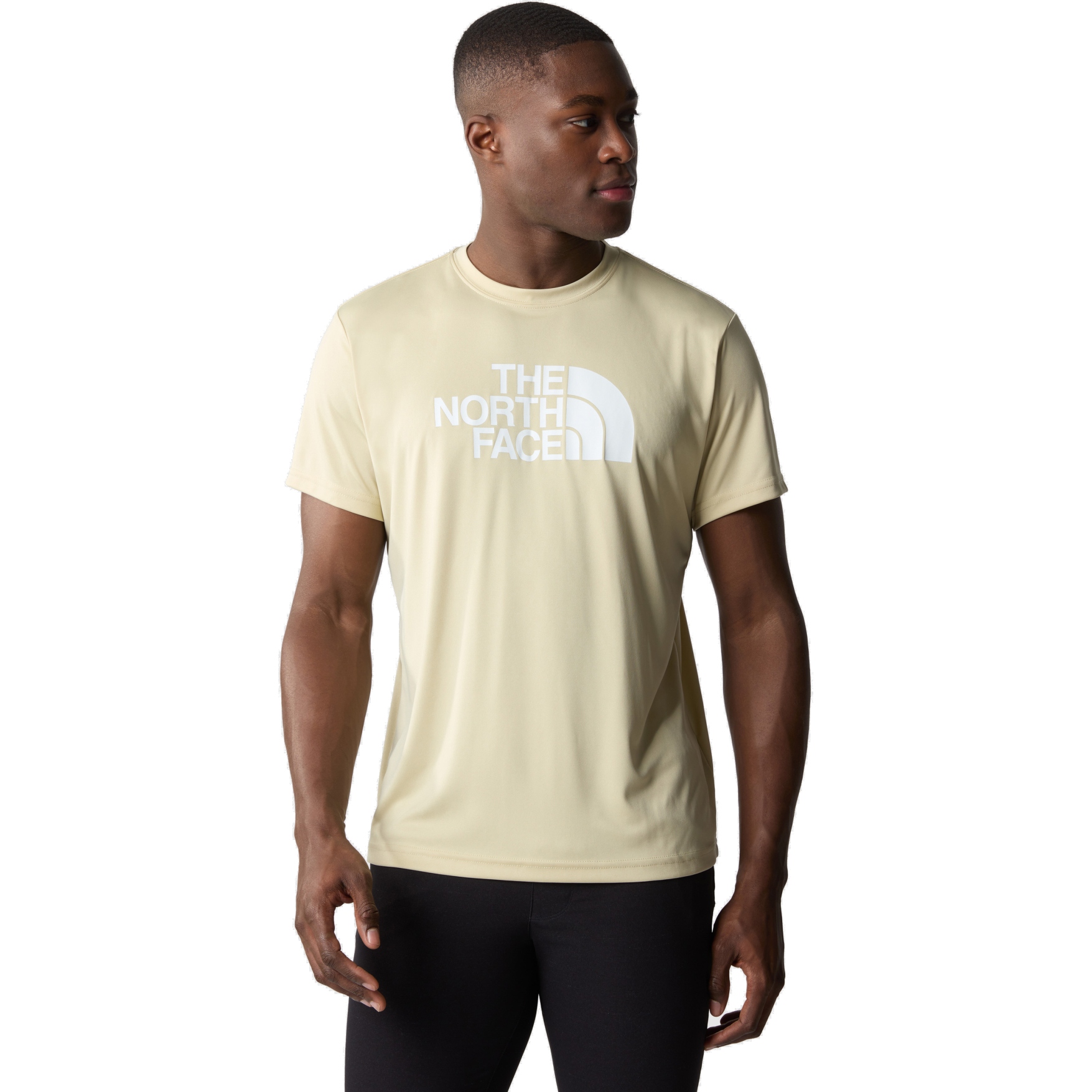 Produktbild von The North Face Reaxion Easy T-Shirt Herren - Gravel