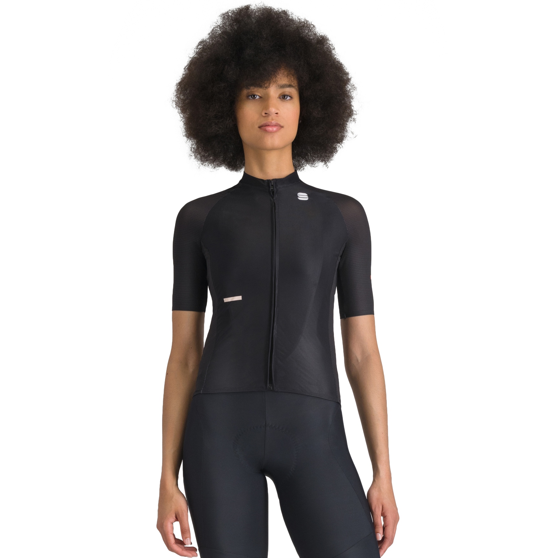 Produktbild von Sportful Supernova Radtrikot Damen - 002 Black
