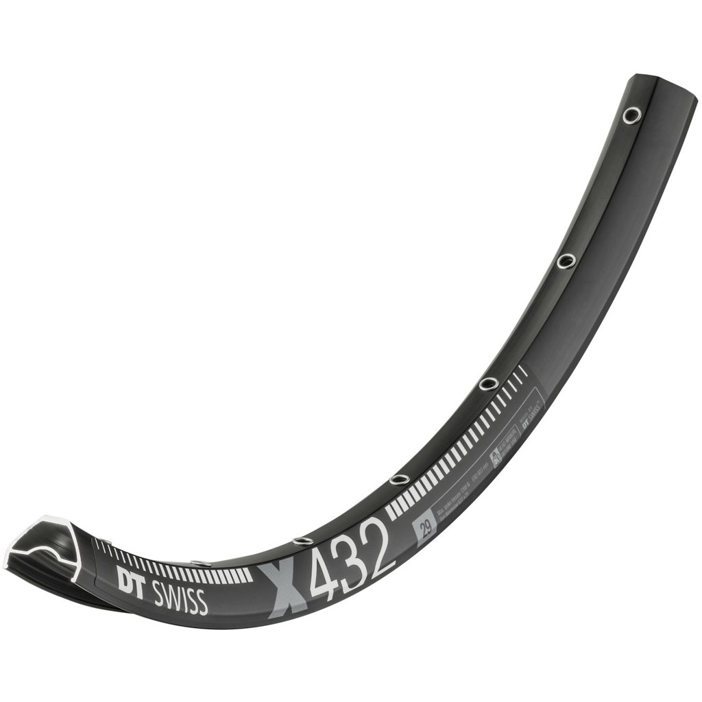 Produktbild von DT Swiss X 432 - 29 Zoll Disc MTB Felge - schwarz