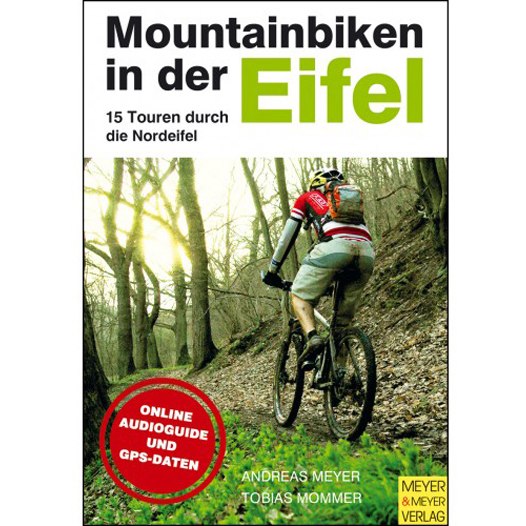 Immagine prodotto da Mountainbiken in der Eifel - 15 Touren durch die Nordeifel