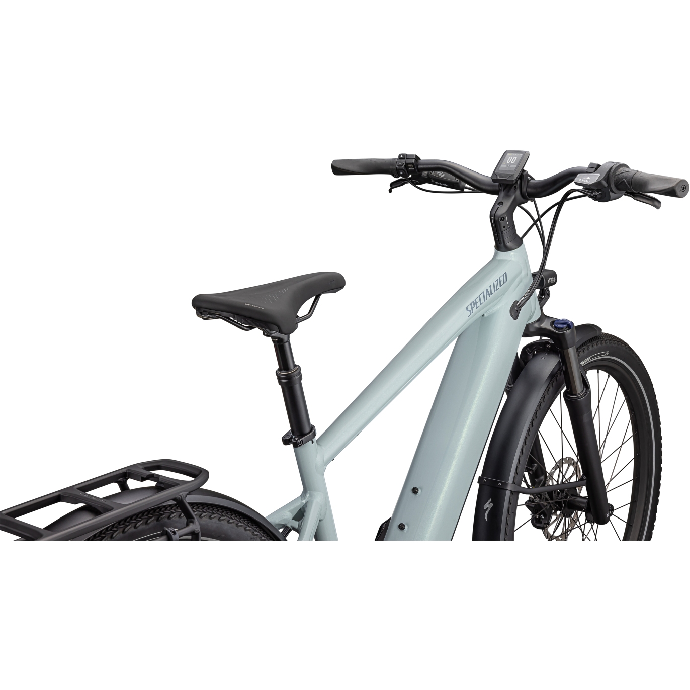 Specialized TURBO VADO 4.0 IGH - Electric City Bike - 2025