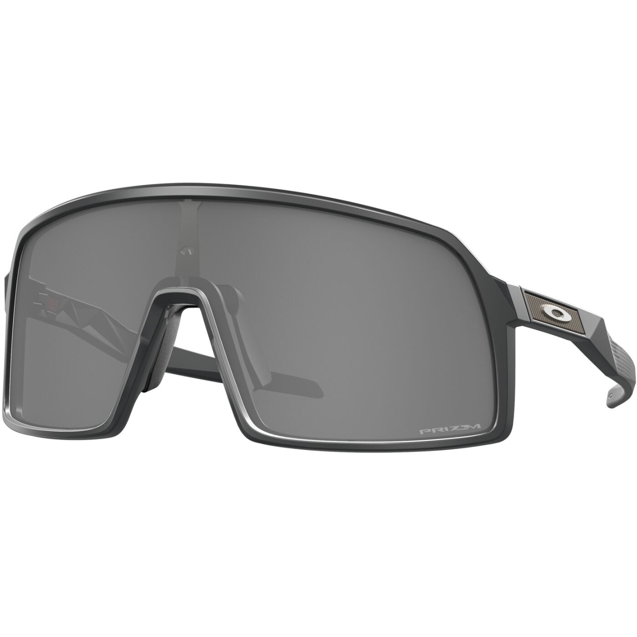 Picture of Oakley Sutro S Glasses - Hi Res Matte Carbon/Prizm Black - OO9462-1028