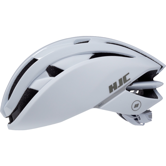 Produktbild von HJC IBEX 3 Rennrad Helm - Matt / Gloss White