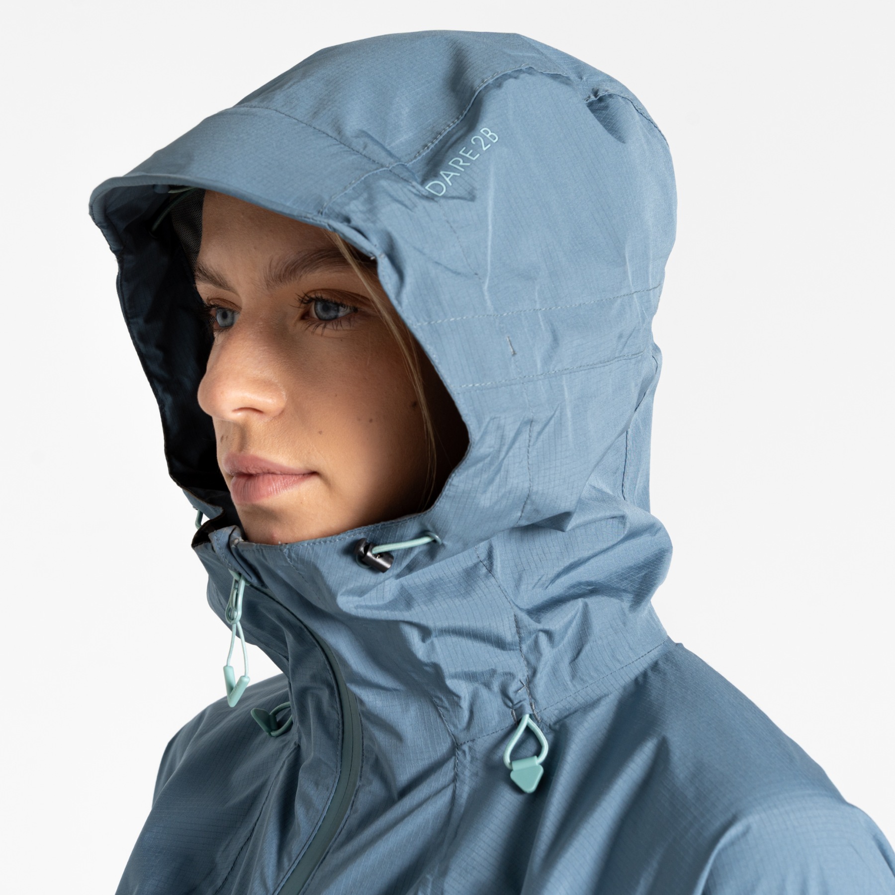 Dare 2b Kinder Outdoor-Jacke - Stretch Fleece Mit UV50+ Schutz, Unisex