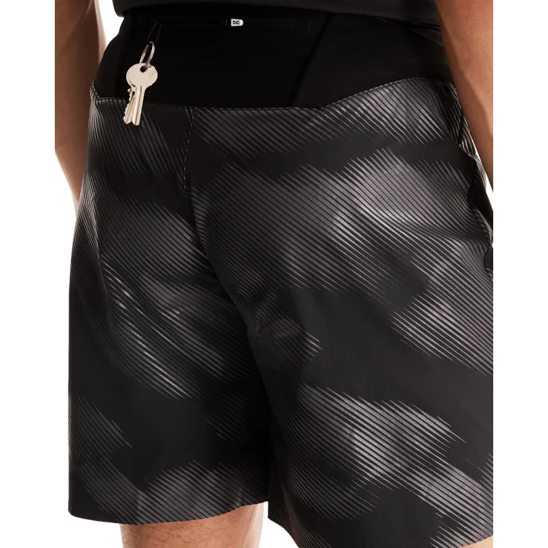 On Pantacourt - Lightweight Shorts Lumos - Noir - BIKE24