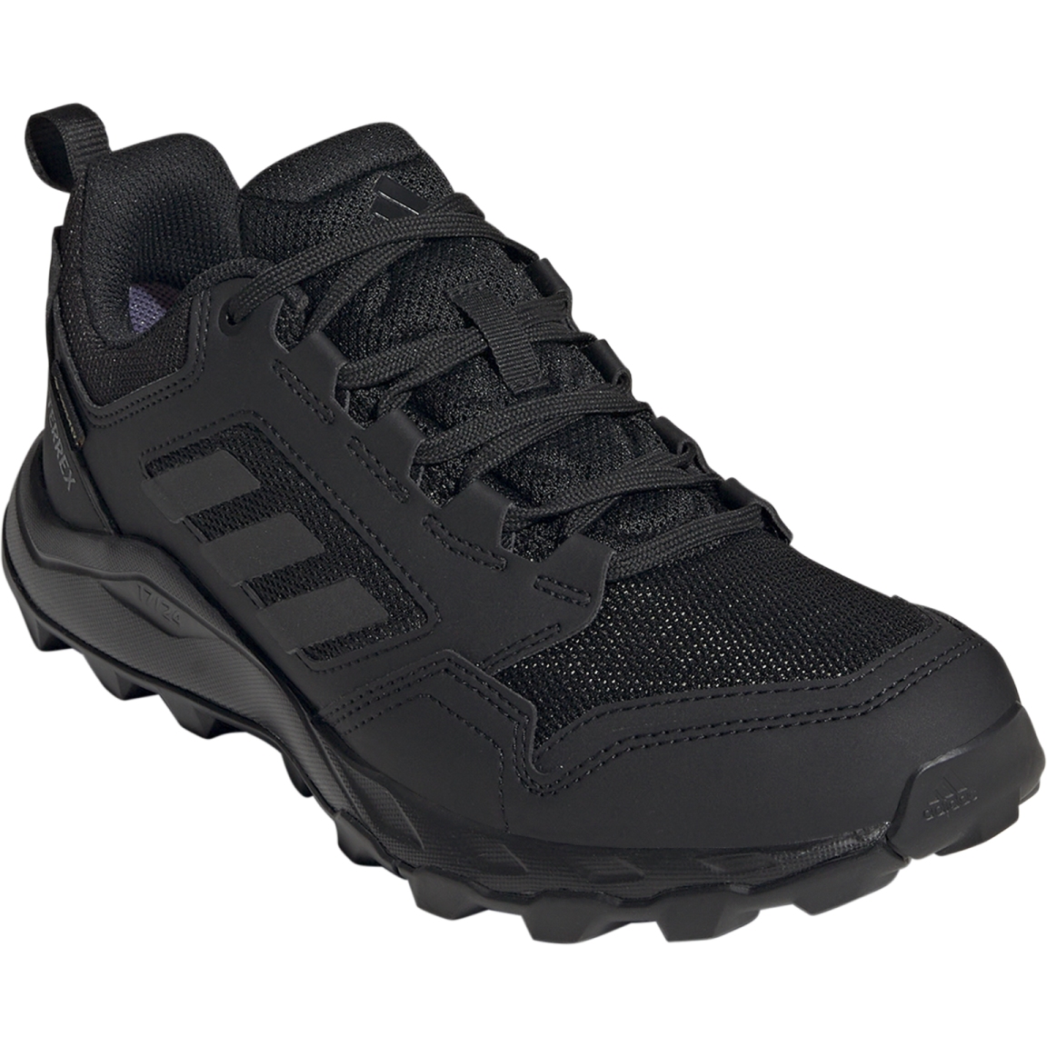 Produktbild von adidas TERREX Tracerocker 2 GORE-TEX Trailrunningschuhe Damen - core black/core black/grey five JI1307