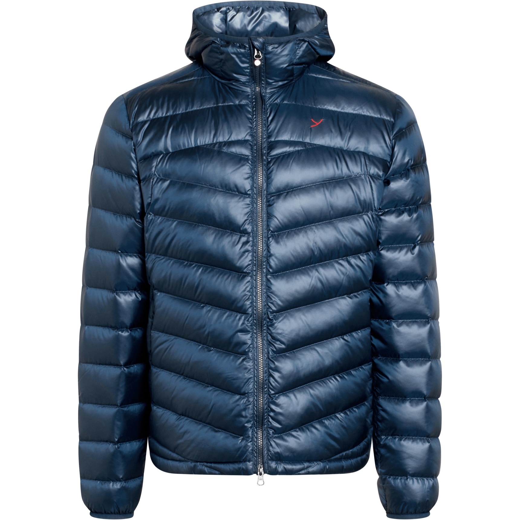 Picture of Y by Nordisk Payne Lightweight Down Jacket - mood indigo