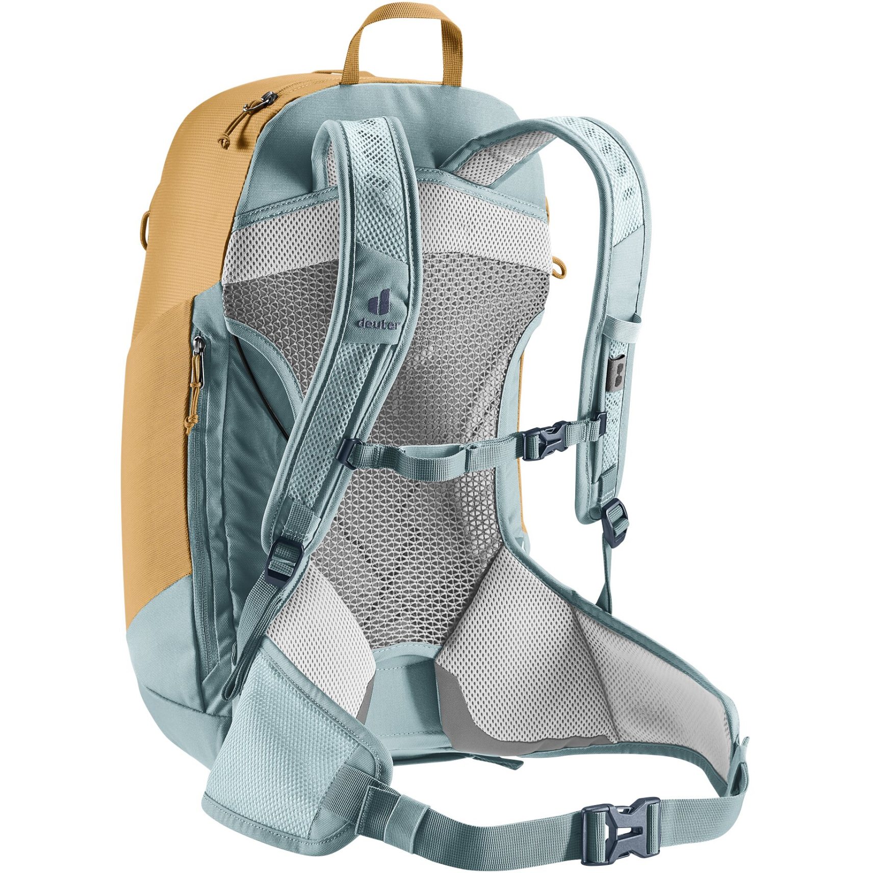 Deuter AC Lite 21 SL Women's Backpack - caramel-sage | BIKE24