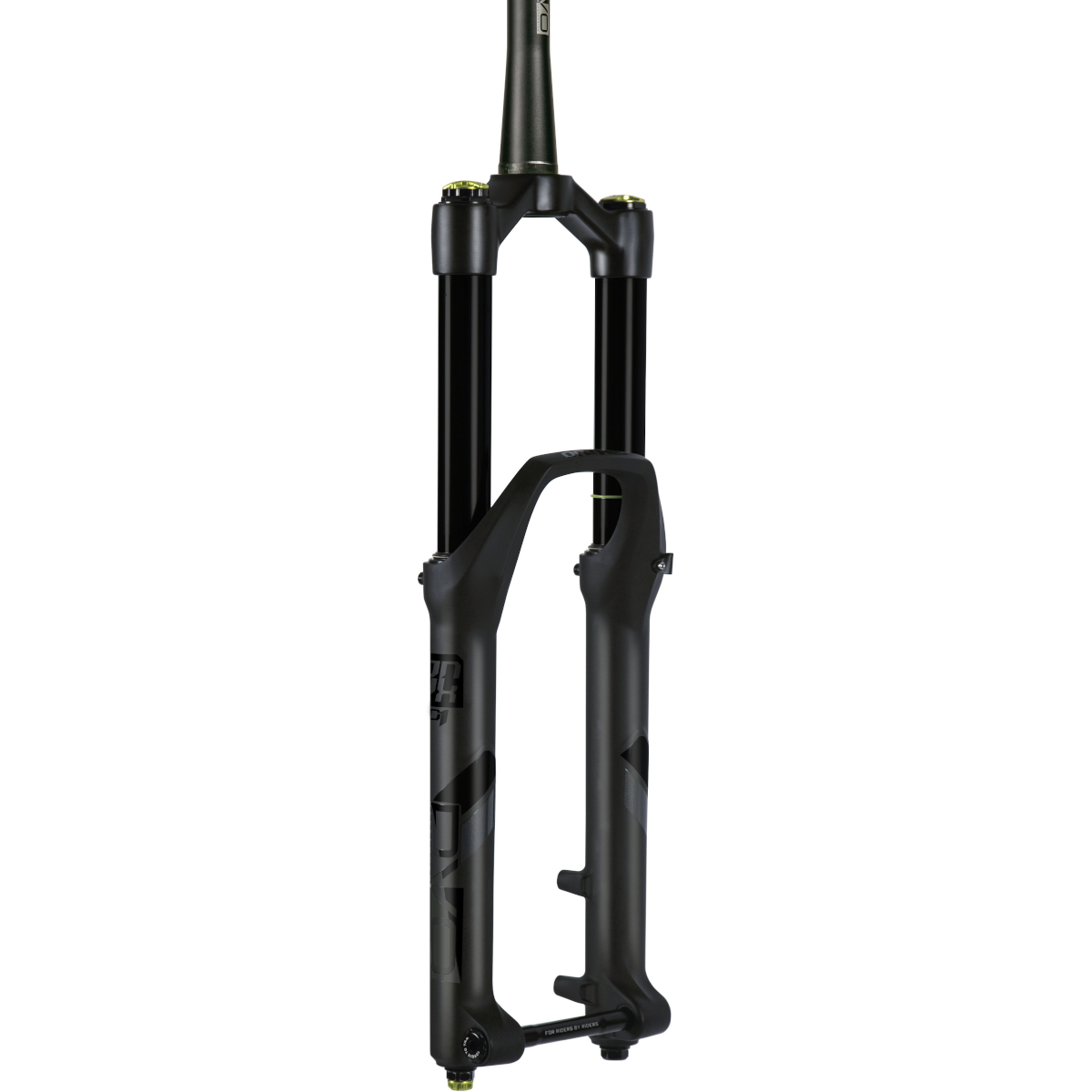 Picture of DVO Suspension Onyx SC D1 29 Inch Fork - 180mm - Tapered - 44mm Offset - 15x110mm Boost - black