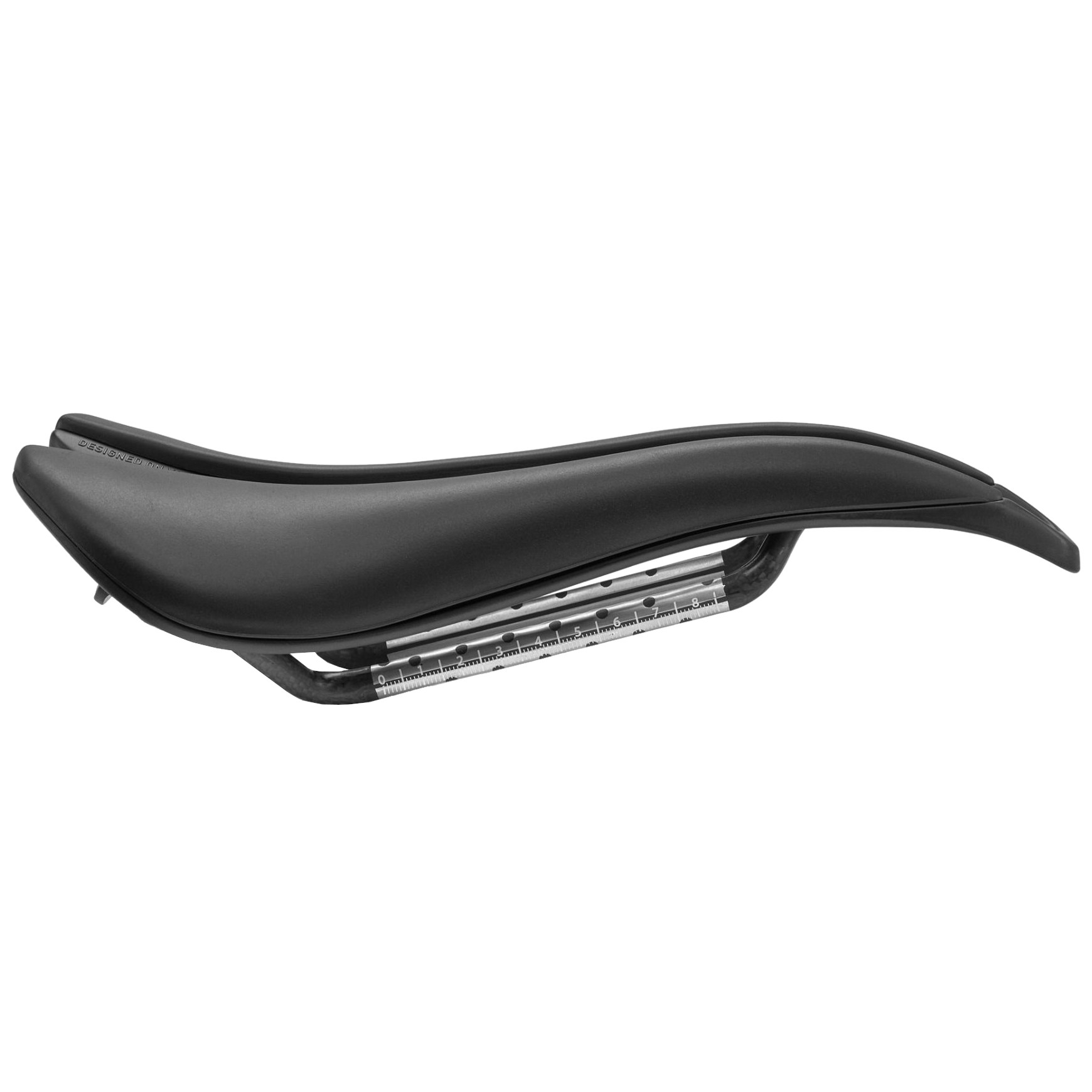 Selle SMP EVO Carbon Saddle - black | BIKE24