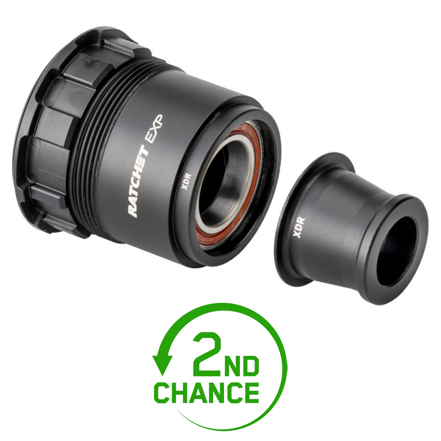 Zahnloser Freilauf Für Elektroroller - 78mm Außendurchmesser Mit 4-Loch Aufnahme