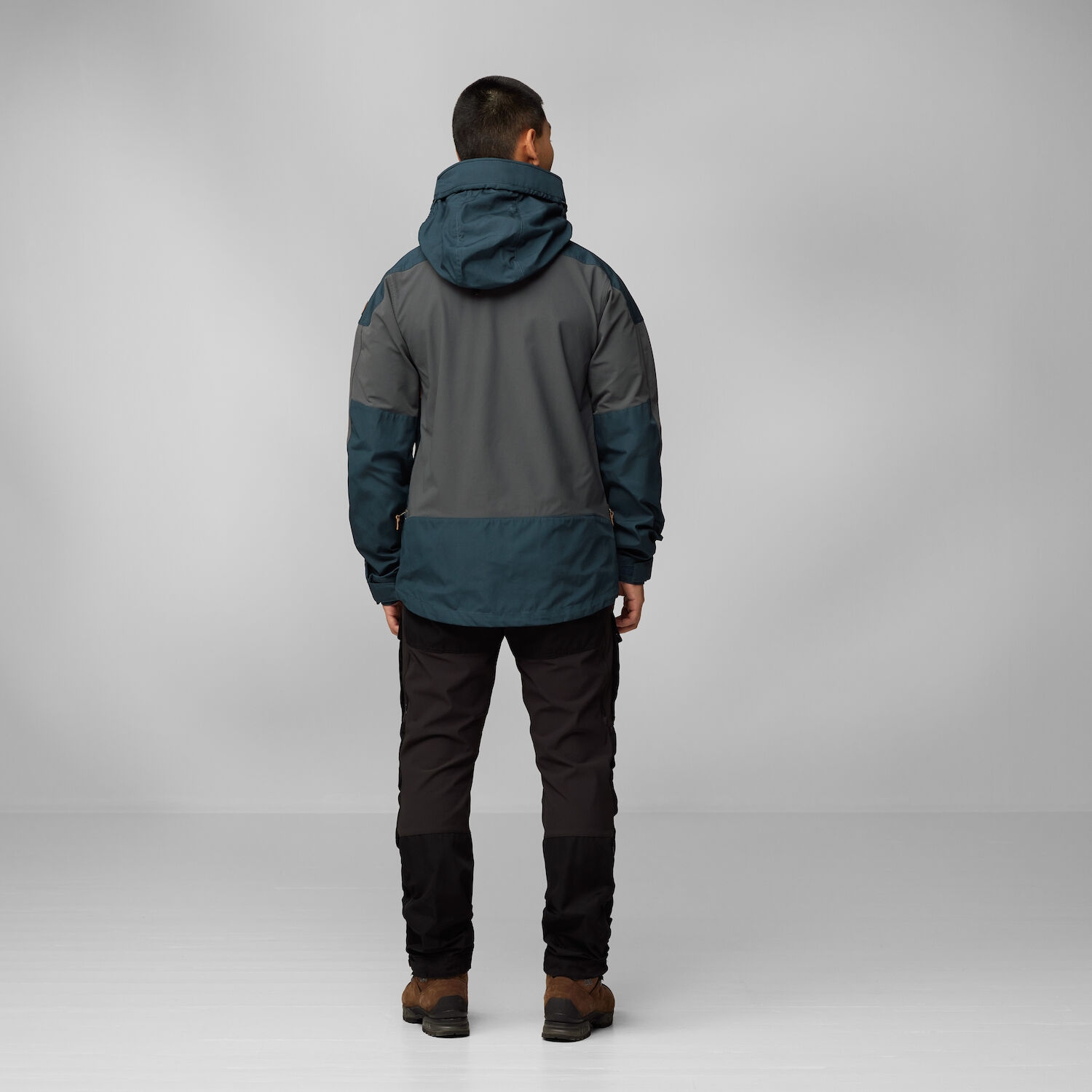 Fjällräven Keb Jacket Men - deep forest/laurel green | BIKE24