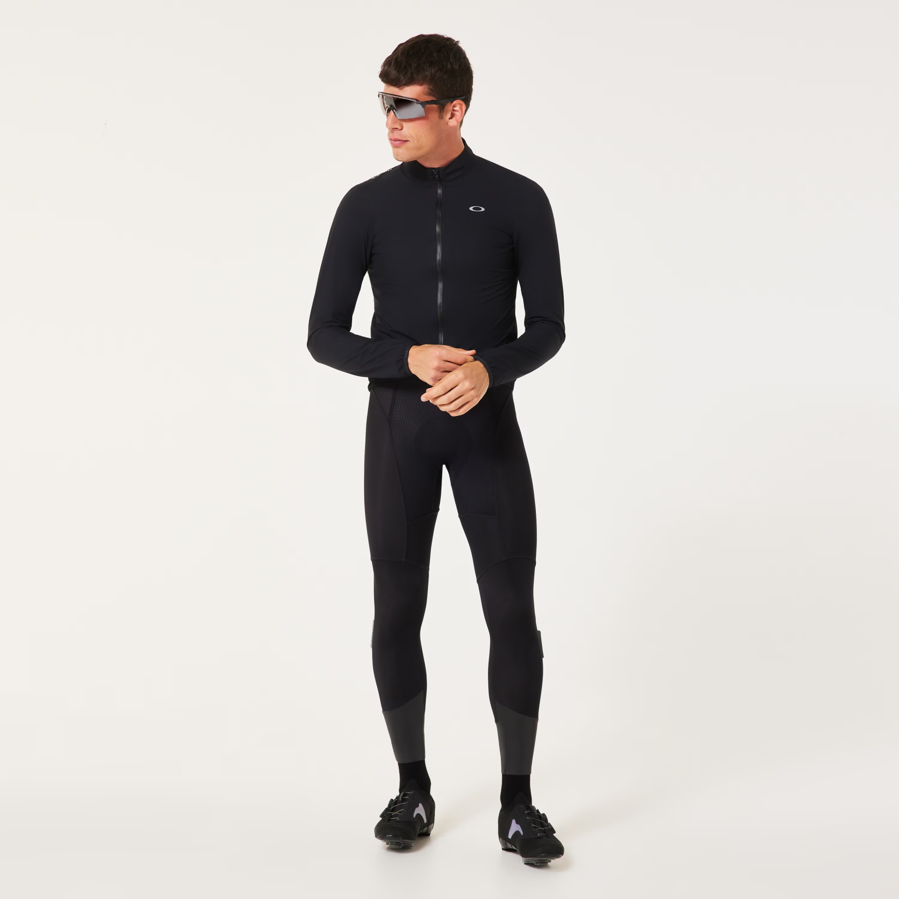 Oakley Endurance GORE-TEX Jacket Men - Blackout | BIKE24