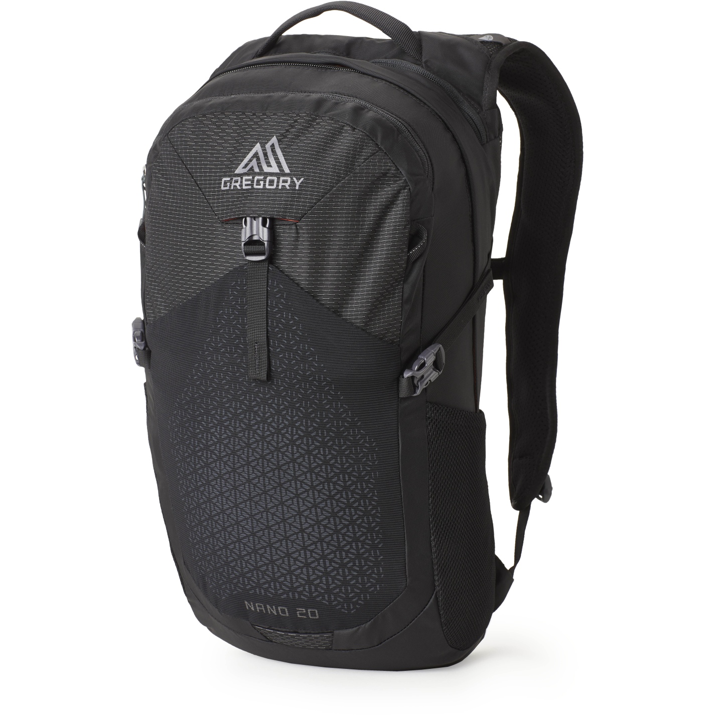 Picture of Gregory Nano 20 Backpack - Obsidian Black