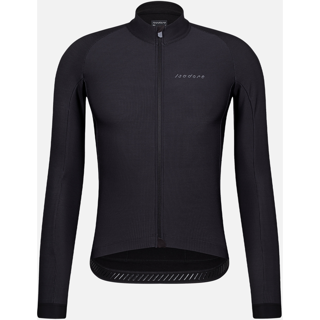 Isadore Debut Winter Long Sleeve Jersey Men - Black | BIKE24