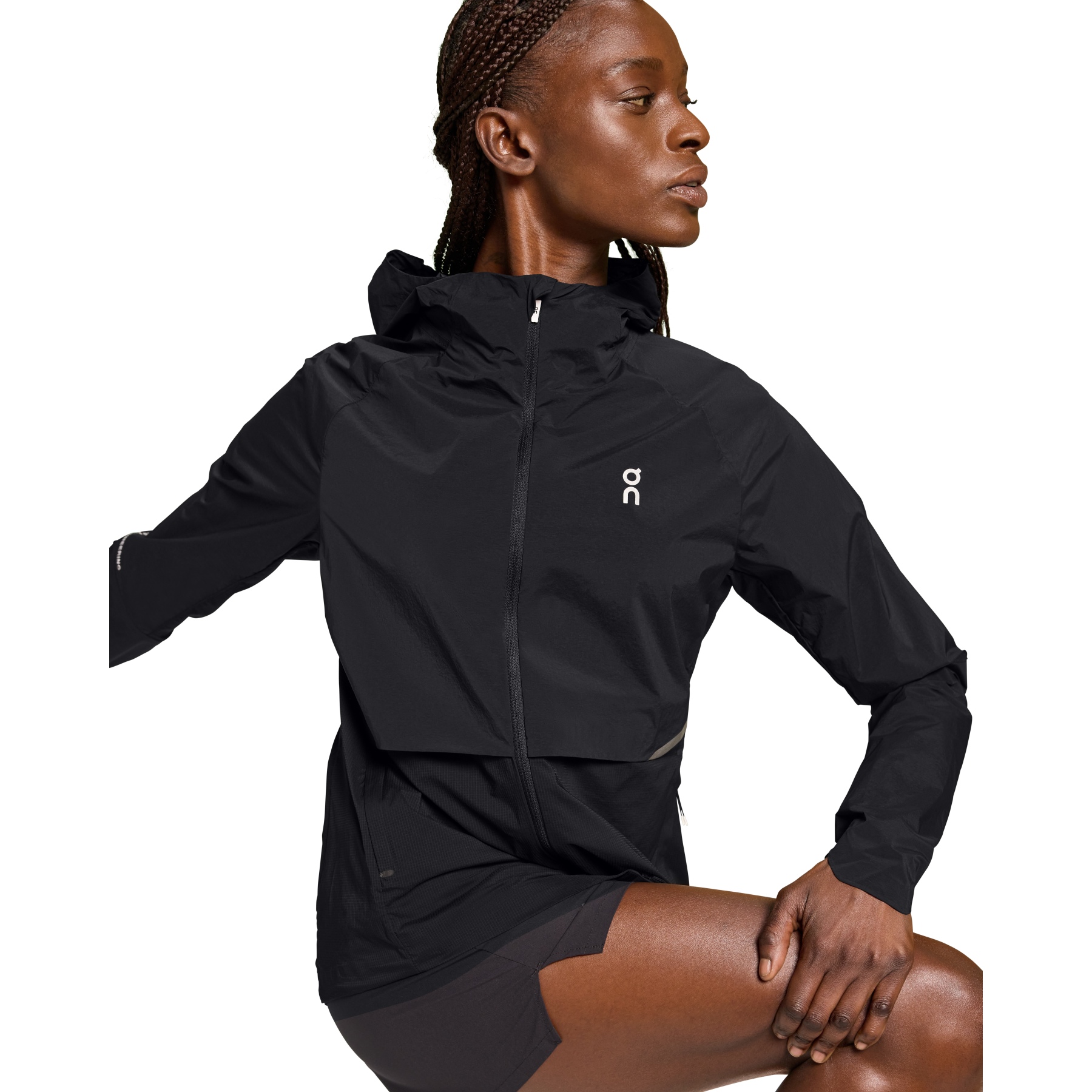 On Core Jacket Women - Black | BIKE24