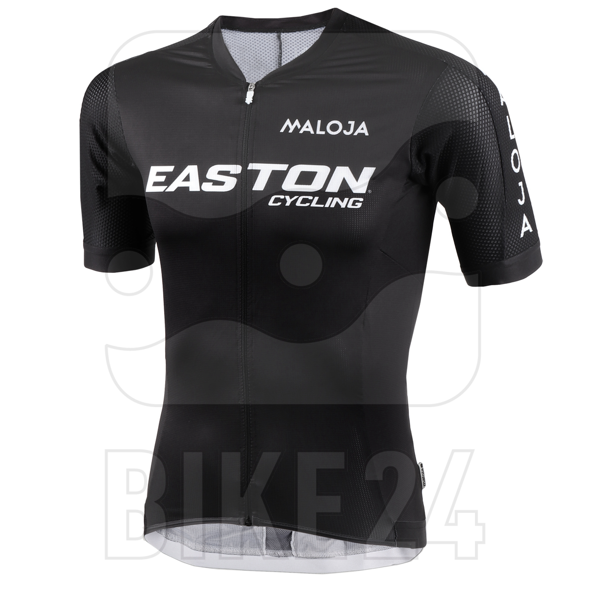 Productfoto van Easton Maloja Team Jersey SS - black