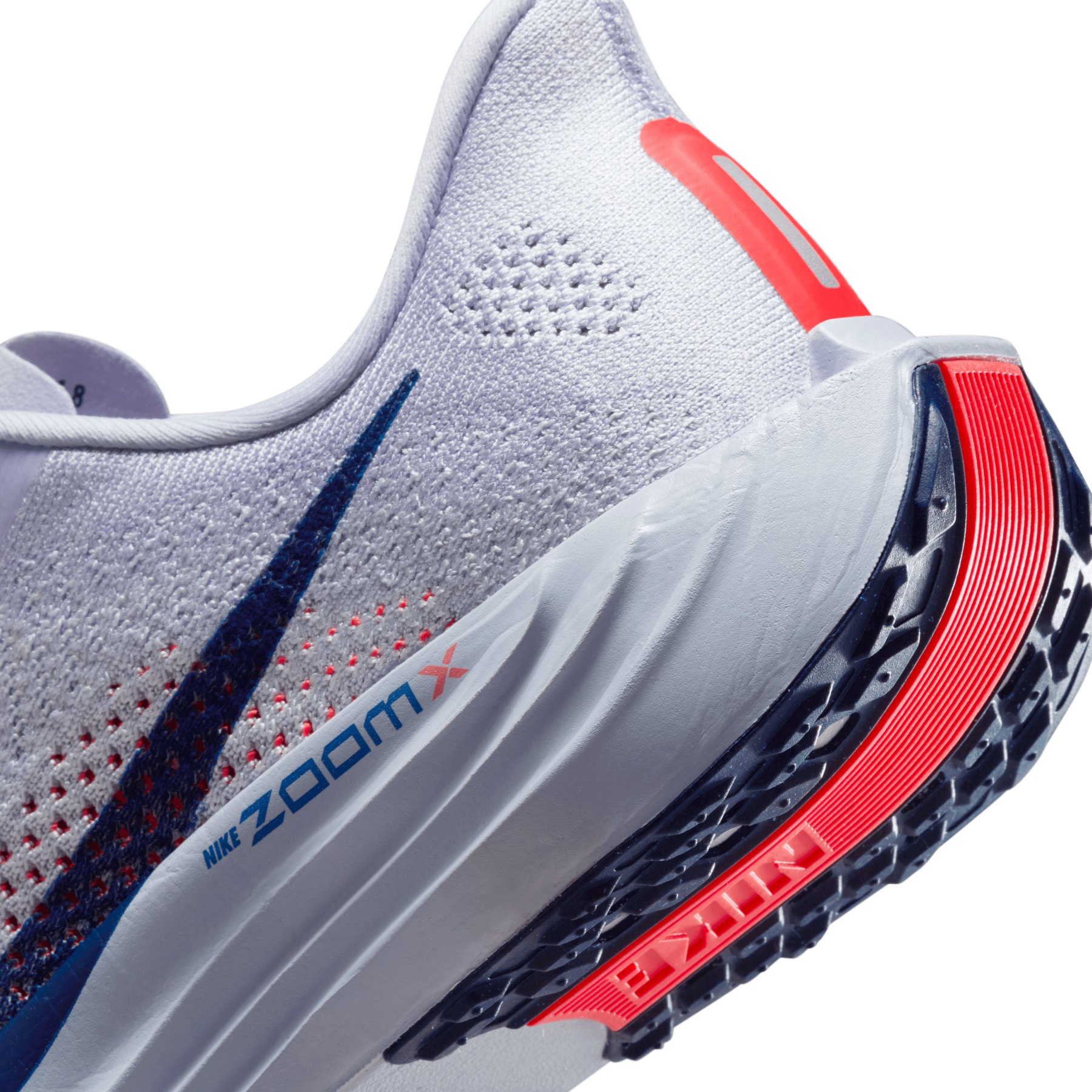 Nike Pegasus Plus Running Shoes Women - ghost/blue void-blue
