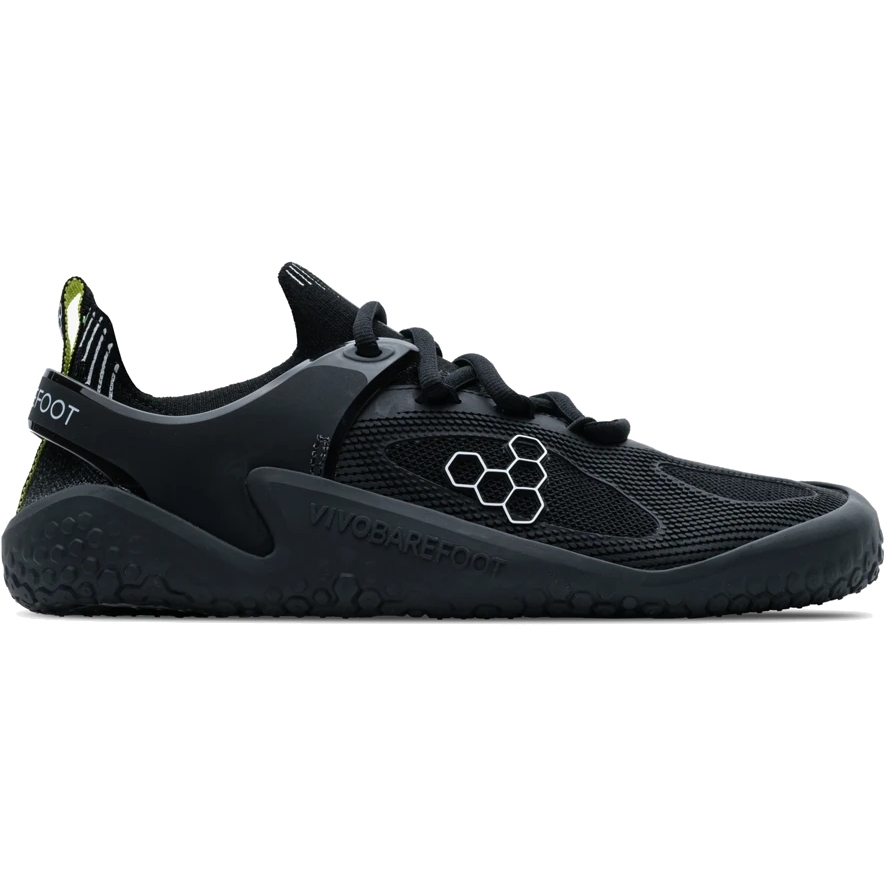 Vivobarefoot Motus Strength Barefoot Shoes Men Obsidian - Main Image