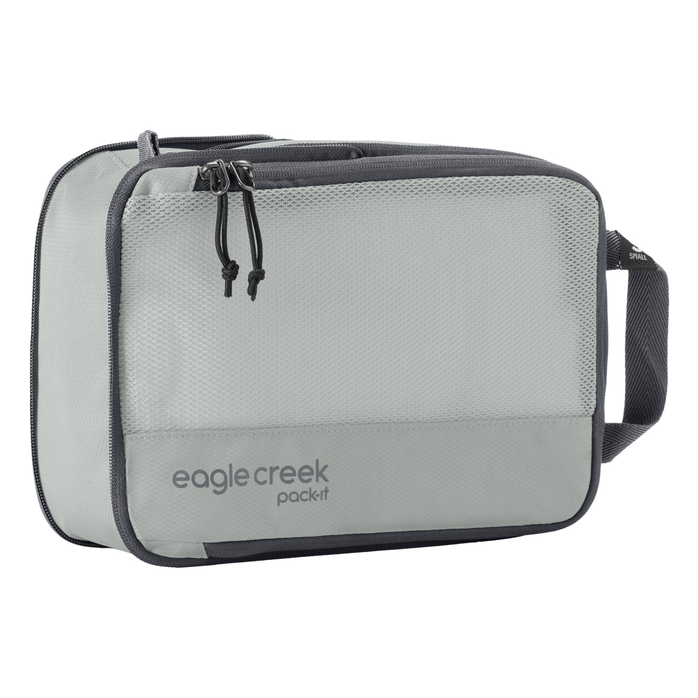 Produktbild von Eagle Creek Pack-It™ Reveal Compression Cube S - Packtasche - storm grey