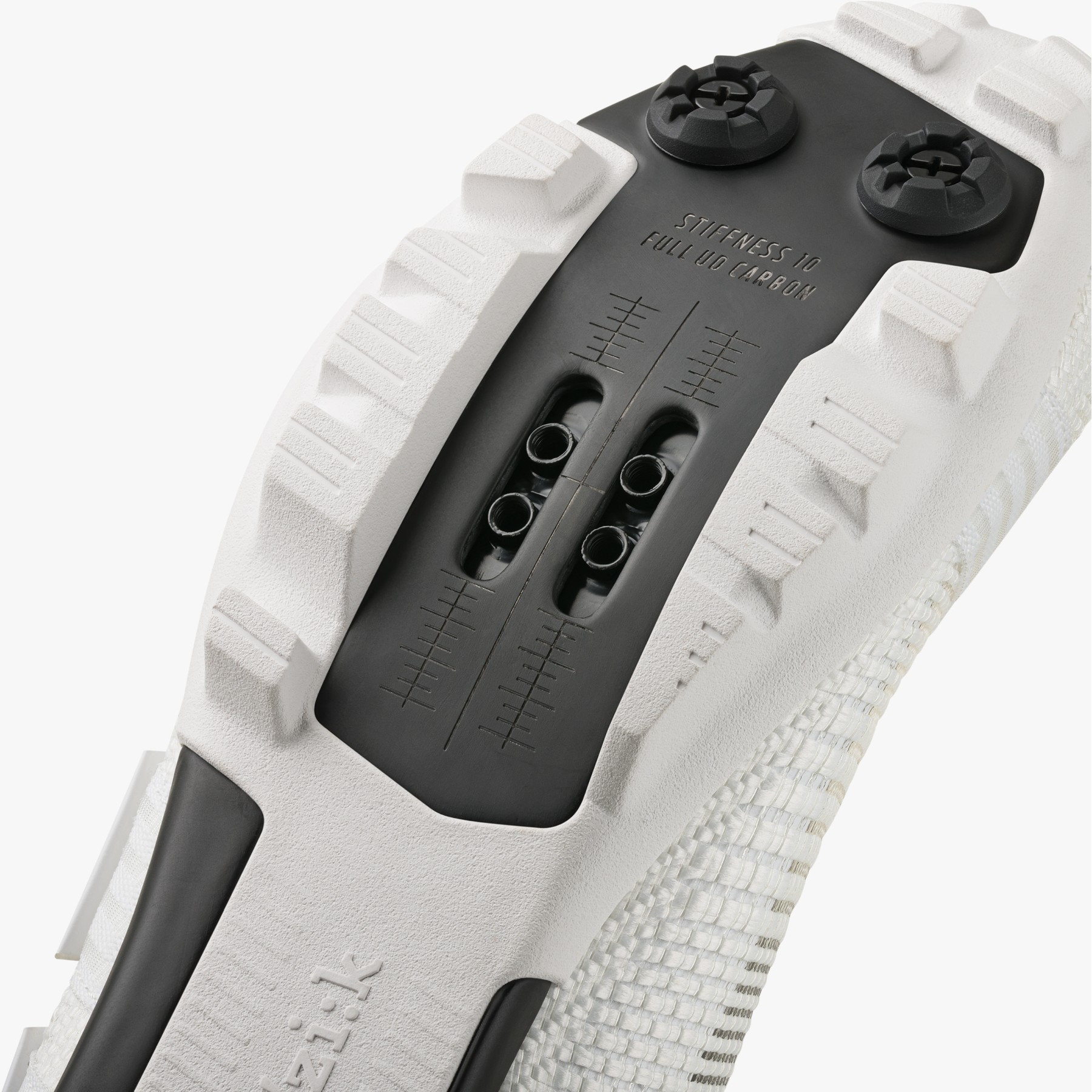 Fizik Vento Powerstrap Aeroweave X Gravel & MTB Shoes - white