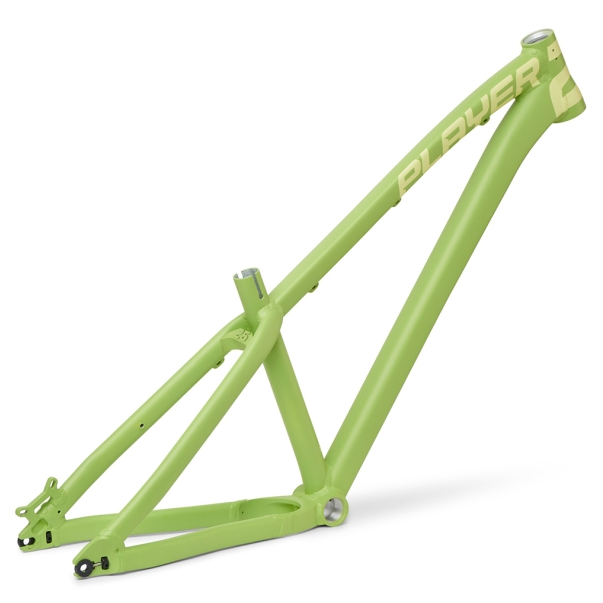 Dartmoor TWO6PLAYER PRO 26 Dirtbike Frame 2023 matt green olive