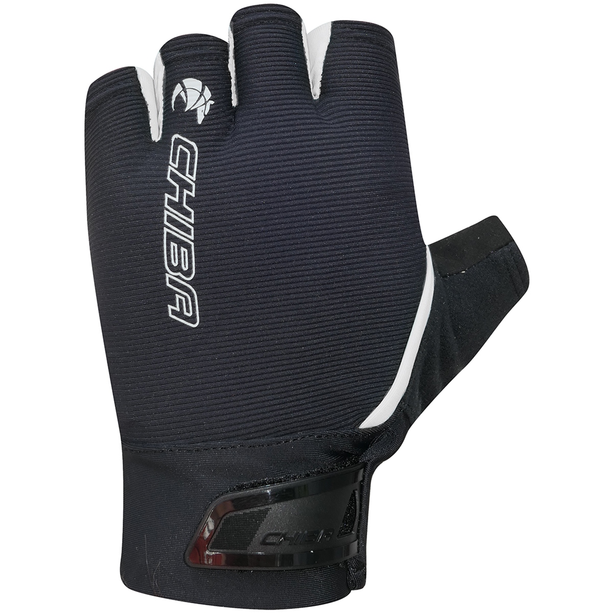 Produktbild von Chiba Superlight Kurzfinger-Handschuhe Damen - schwarz