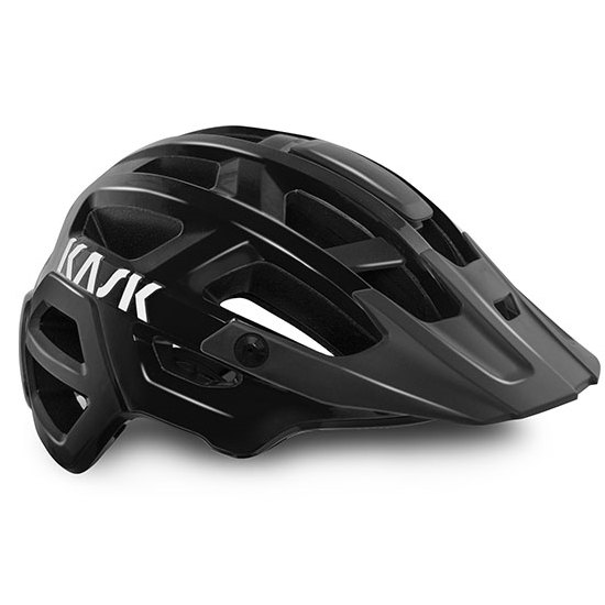 Image of KASK Rex WG11 All-Mountain Helmet - Black