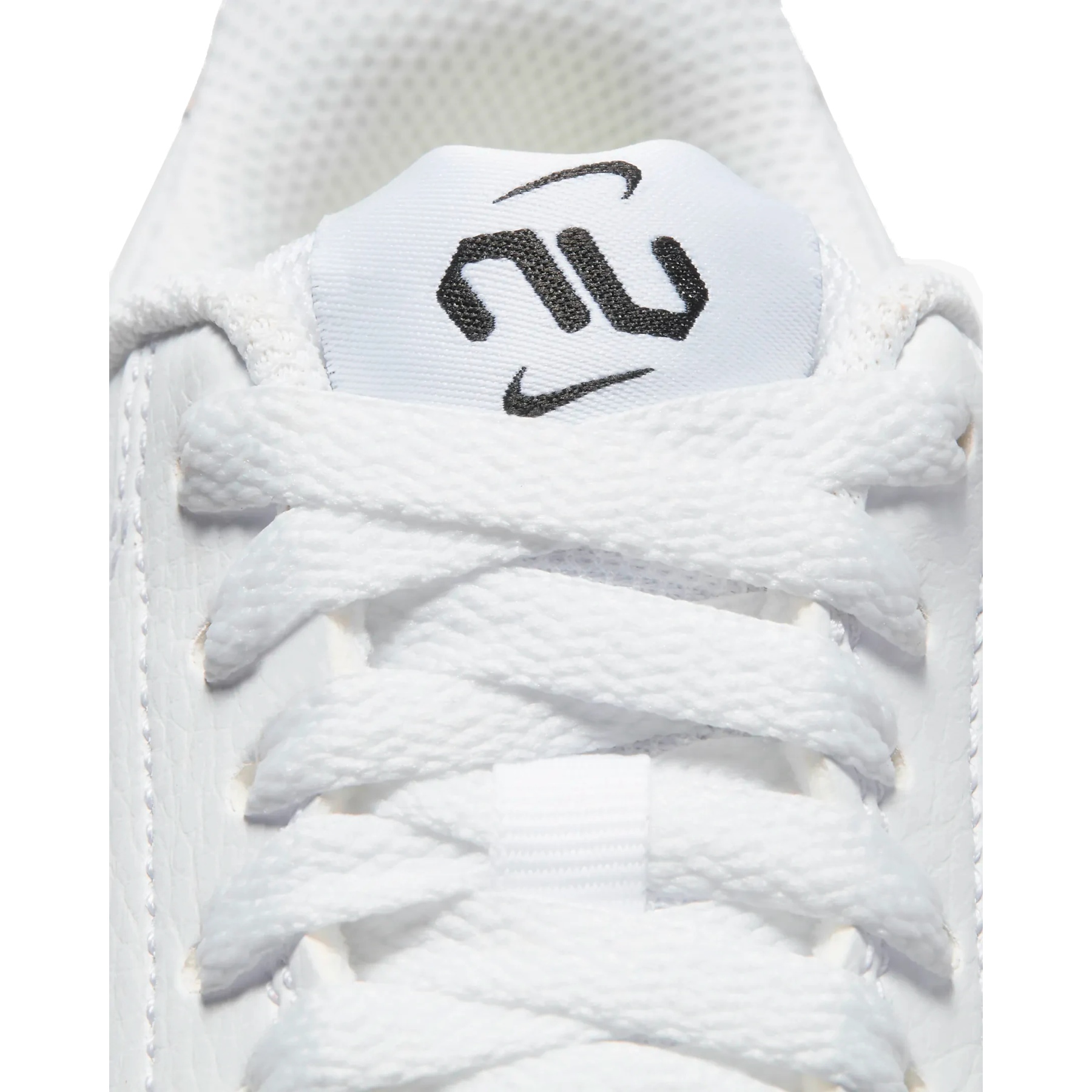 Nike Court Vision Low Shoes Women - white/hemp-black-summit white FN7323-100