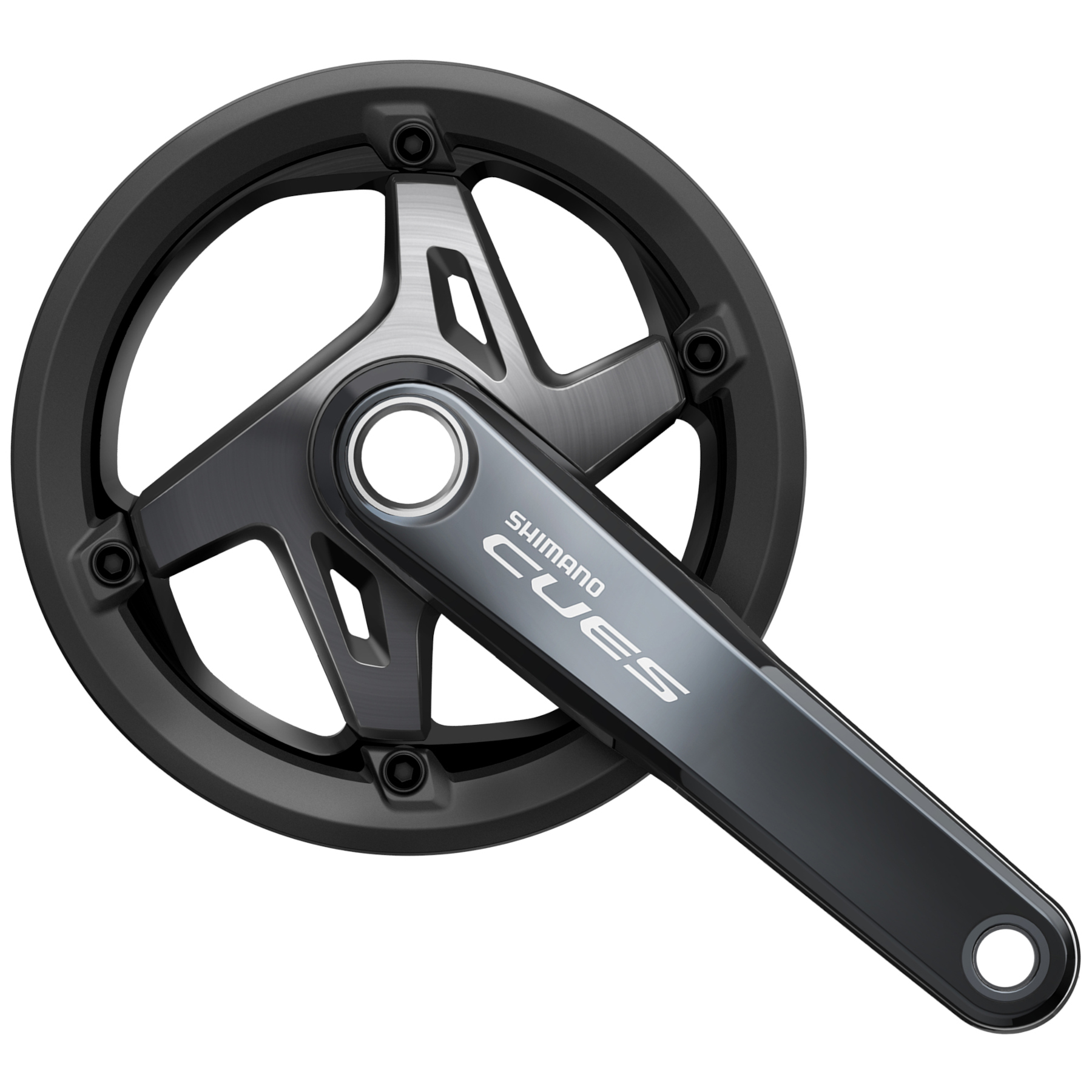 Advantage of hollowtech crankset sale