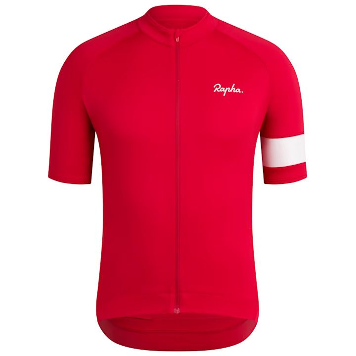 Picture of Rapha Core Jersey Men - red