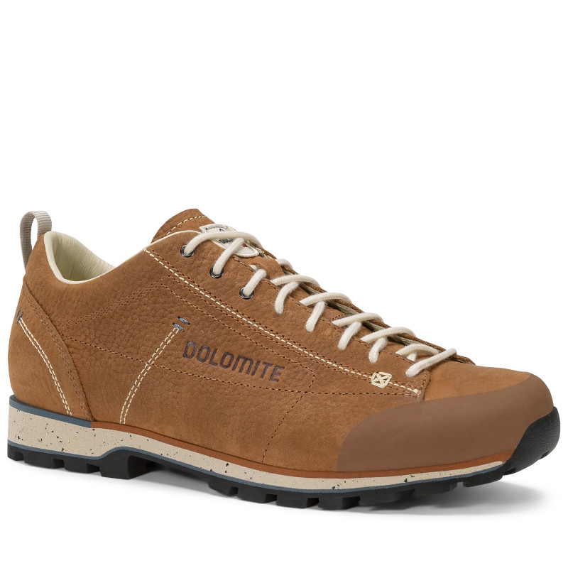 Мужские ботинки Dolomite 54 Low Evo Lt - коричневый сепия