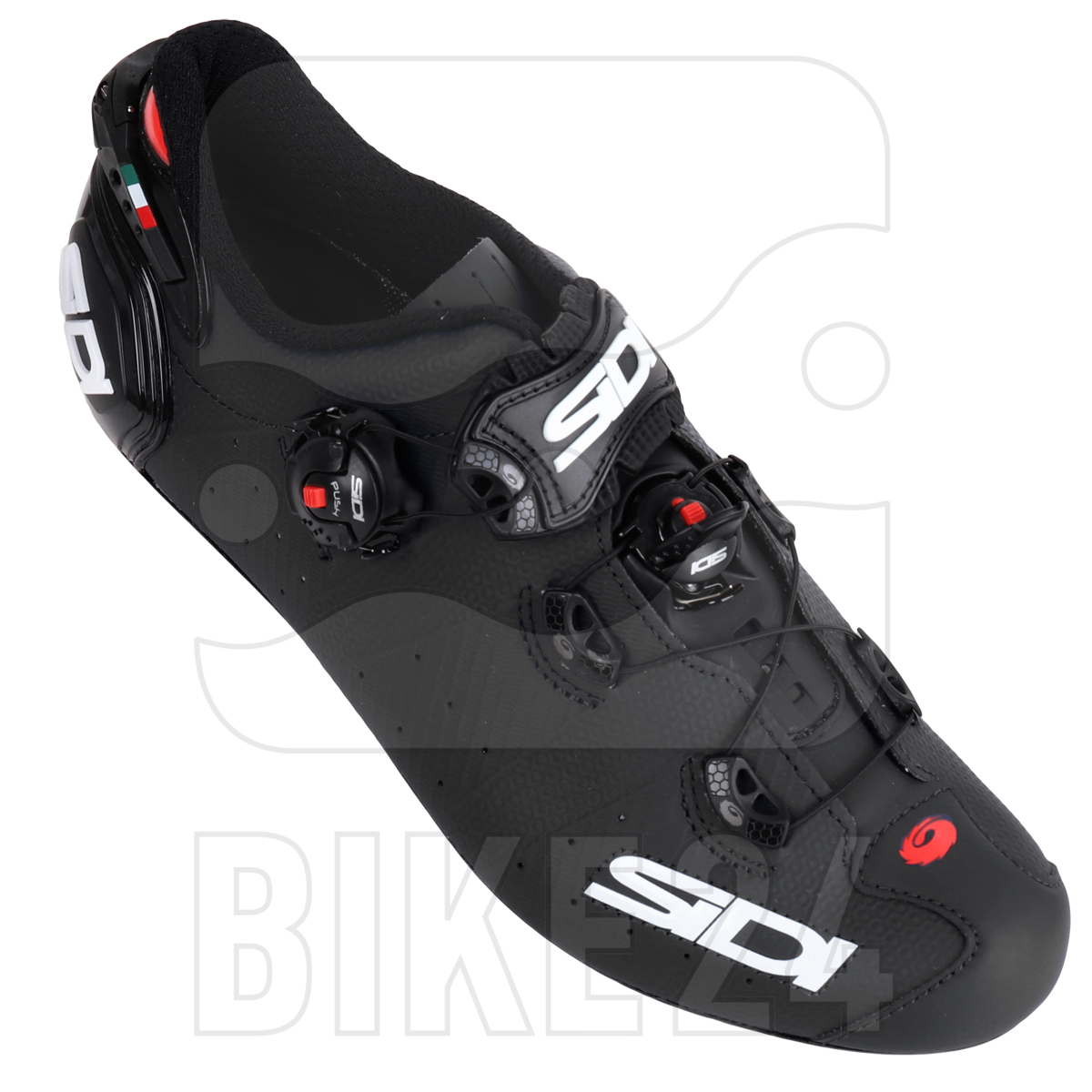 Picture of Sidi Wire 2 Carbon Road Shoes - matt black