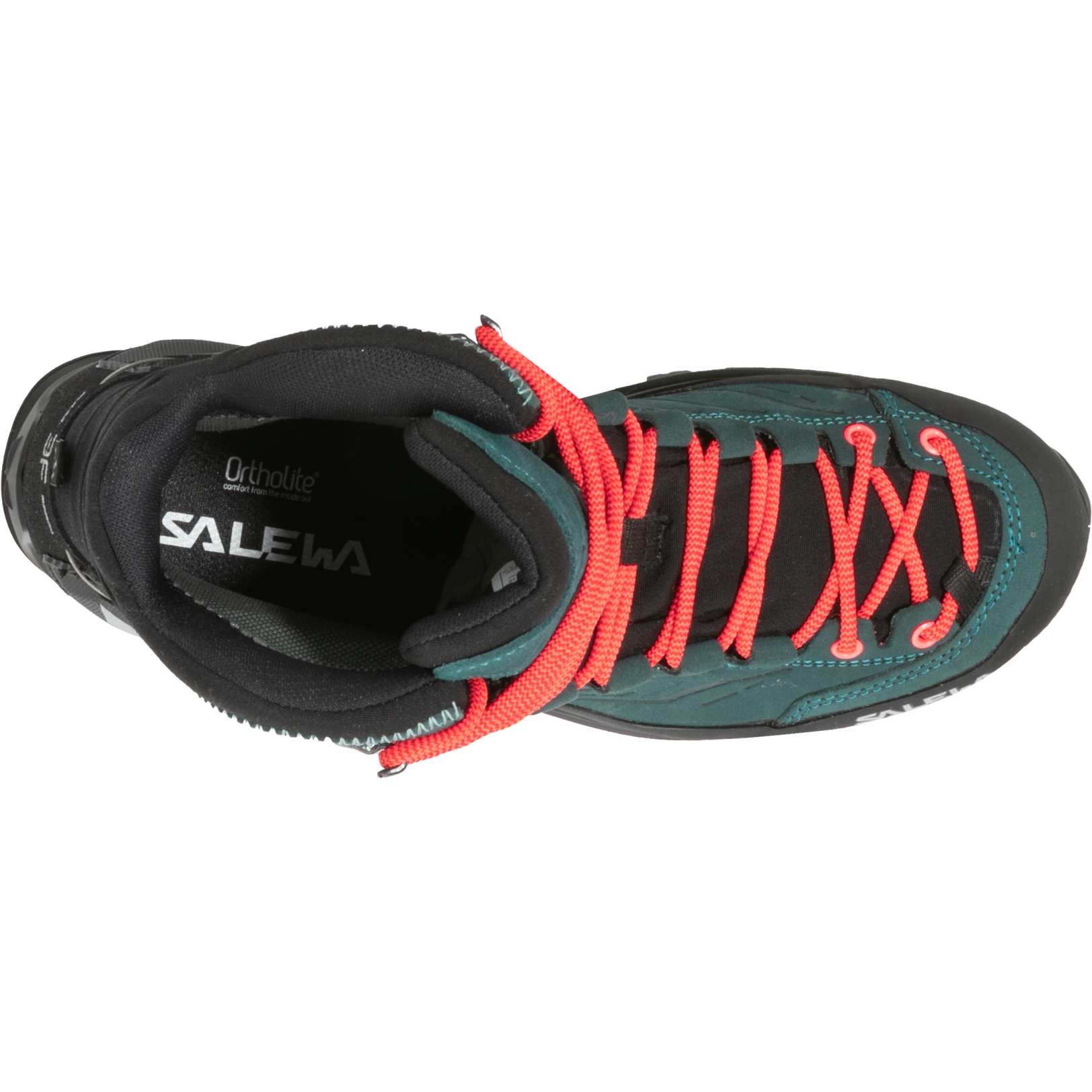 Salewa Mountain Trainer Lite Mid GTX - Botas de trekking Mujer