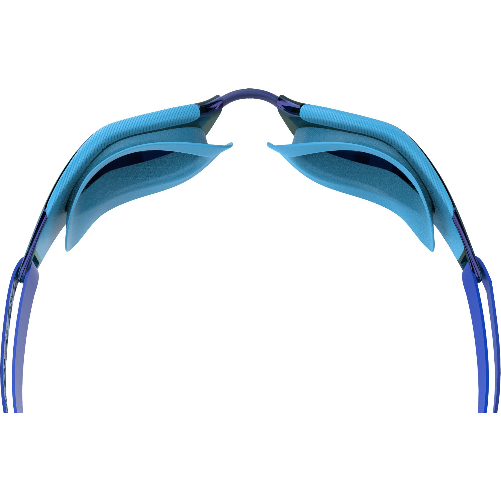 Occhialini Da Nuoto Speedo Hyper Flyer Mirror - Unisex Bambini, Anti-Appannamento, UV Protection