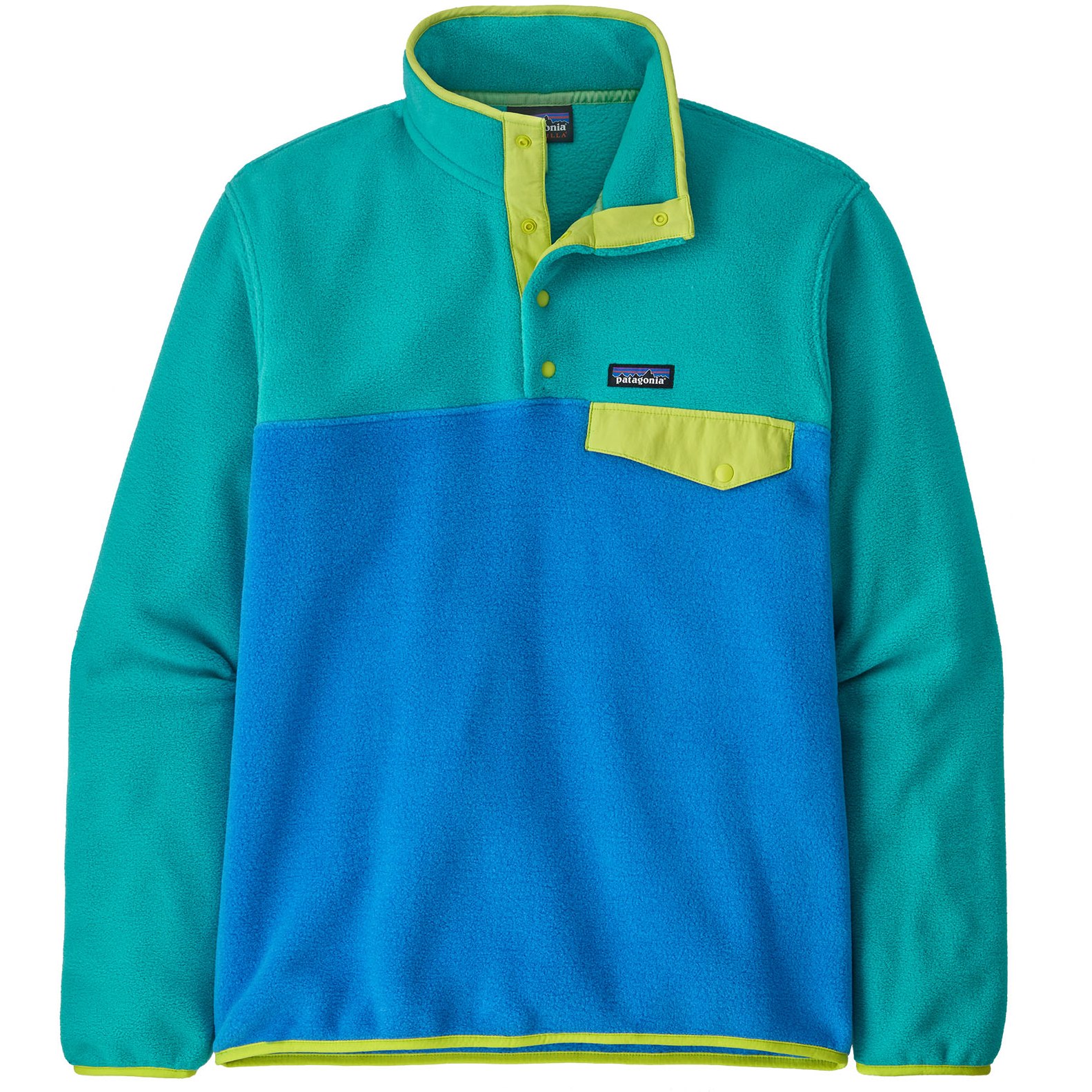 Patagonia Lightweight Synchilla Snap-T pullover fleece