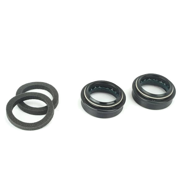 Image of Manitou Low Friction Seal Kit - for forks with  32mm Stanchions - 141-38117-K016