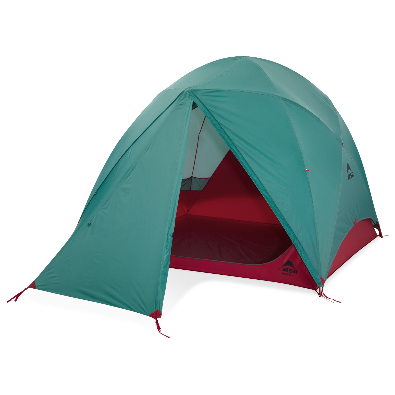 Productfoto van MSR Habitude 4 Tent