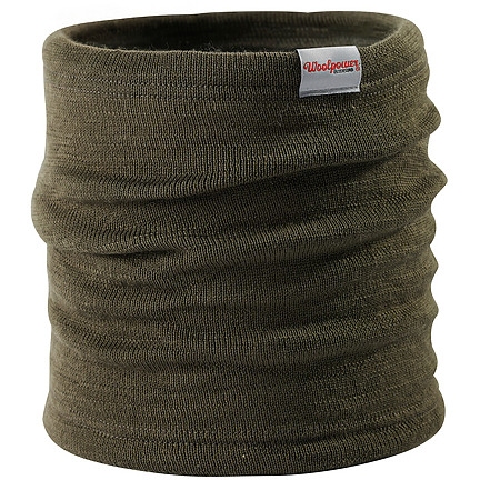 Picture of Woolpower Tube 200 Multifunctional Cloth - pine green
