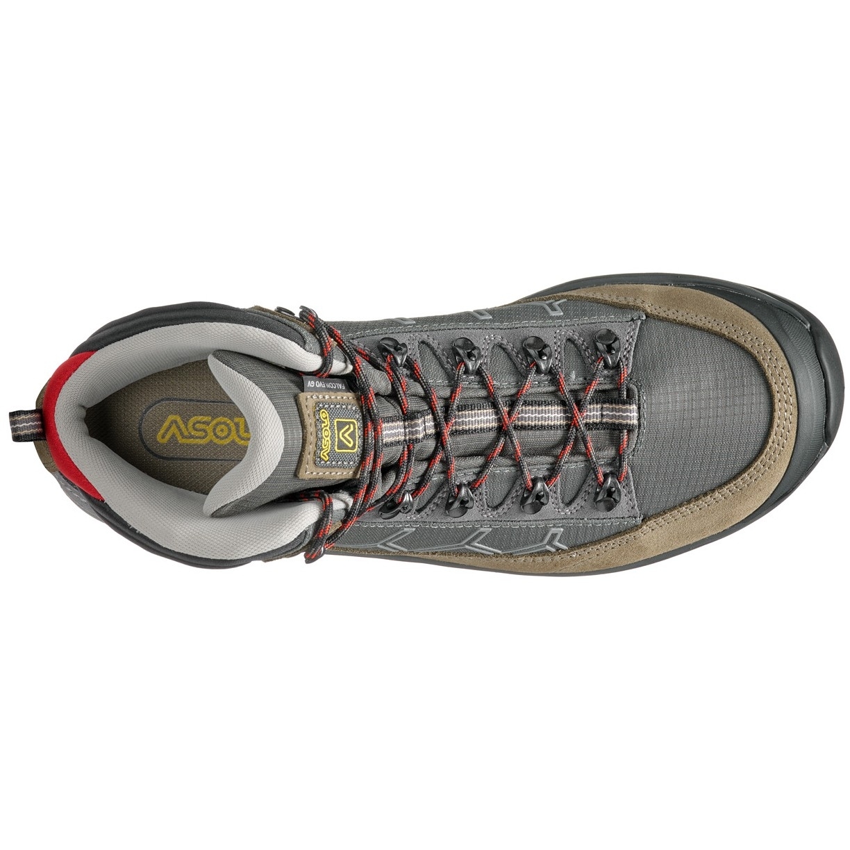 Asolo Falcon Evo GV Hiking Boots Men - cortex/graphite | BIKE24