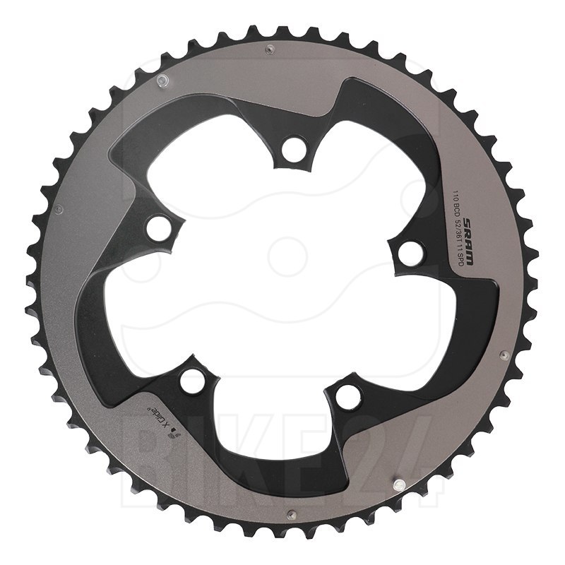 Picture of SRAM X-Glide R Chainring Yaw 110mm for RED 22 11-speed